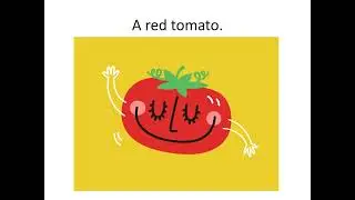 Academy stars1 unit 10 I can eat a rainbow song