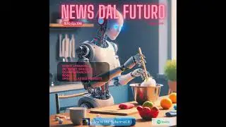 S10 Ep198 - robot umanoidi quantum hacking AI da Nobel