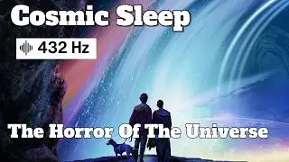10 Creepy Cosmic Truths | Late-Night Sleep Story & Relaxation
