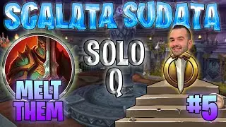 Colossus SMASH Arrogante - Arms Warrior Solo Q