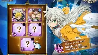 6.5TH ANNIVERSARY SUMMON LIVE 7DS GRAND CROSS