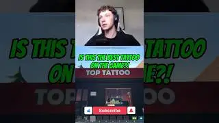 IS THIS THE BEST TATTOO ON THE GAME?! 😂 #schedule1 #gaming #funny #funnyshorts