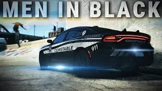 Men In Black - GTA5 (Promotional Video)