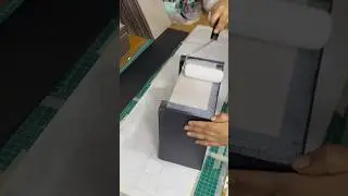 Forrando cajas de lujo #cartonaje #manualidades #diy #emprendedoras #floreseternas #comohacercajas