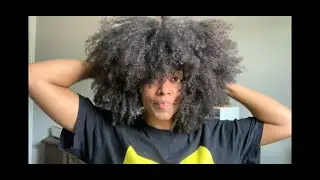 Spring Fluffy Wash and Go