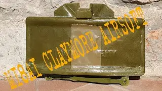 M18A1 CLAYMORE AIRSOFT