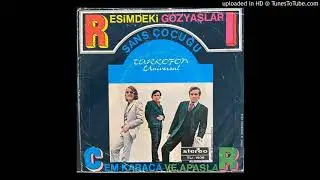 Cem Karaca Ve Apaslar - Sans Cocugu (Turkufon Universal) 1968 - ANATOLI PSYCH TURKROCK