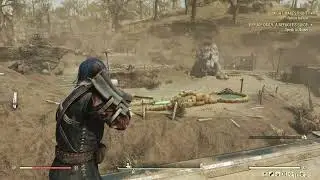 Fallout 76! Exploring Ohio and seeking a location to build our motel!