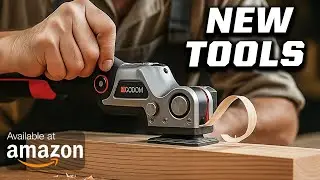 20 УДИВИТЕЛЬНЫХ инструментов для деревообработки на Amazon, которые вам нужны прямо сейчас