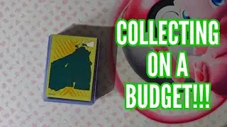 Here's what $20 can get you in POKEMON CARDS!