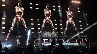 Daddy Yankee - La última vuelta Foro Sol  4 Dic 22 | Parte 1