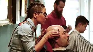 La Navaja Barbershop - Sevilla