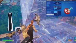 PS5 Chapter 4 Late Game Arena Highlights + BEST Linear Settings (4k 120 FPS)
