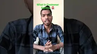 What is customer Service? BPO INTERVIEW in English || Easy answers #customerservice #bpo #interview