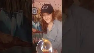 ✨🔮 CRYSTAL BALL READING WITH ORACLE CARDS 🔮✨