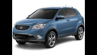 Real Test Drive. Выпуск №542 - SsangYong Action II