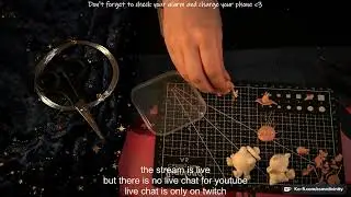 live ASMR no ad breaks