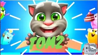 My Talking Tom 2 - Baby Shark #shorts