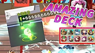 This Deck is really AMAZING! | South Park Phone Destroyer