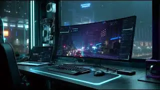 Coding Mind Boost EDM | Deep Flow inspired by Alan Walker & Calvin Harris