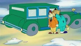 A Present From Santa Mouse | The Untouchables of Elliot Mouse Season 1 | Ep. 18 | Full Episode