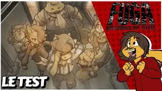 Fuga : Melodies of Steel - Le successeur de Solatorobo vient pour détruire votre âme ! (Test)