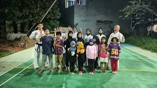 Karate kids 🥋(16-1-26) Di like yak sama di  share and subscribe