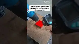 🔥 Gox7 High Heat Resistance Test - Part 2: Direct Heat Challenge! 🔥 #gox7 #paintprotection