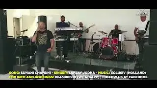 SUHANI CHANDNI - SANJAY JODHA - XQLUSIV 2022 HOLLAND - ANGELS PROMOTIONS