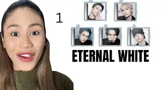 WayV 威神V &lsquo;白色定格 (Eternal White)&rsquo; Album Review & Reaction | First Listen (Part 1)