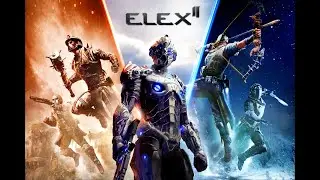 Elex 2 i9 10900KF@OC + RTX 3080 TI Full Max 4K + Hard Reshade