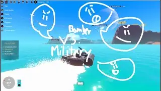 Military vs Bomber   Trailmakers Multiplayer