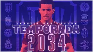 Presentaci&oacute;n TEMPORADA 2034 y CHIA CUP | TPL 2034 - Real Canis C.F.