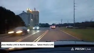 Live streaming of Tybee Media