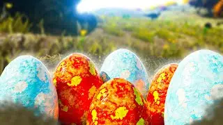 How To PRODUCE EGGS Inside ARK | RAGNAROK Ep11