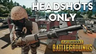 EwanHC: Headshot Only Challenge