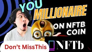 How to make millions $ on NFTb coin 2023 December 🙀🙀 don't miss it