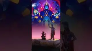 Yada yada hi dharmsya | cosmic krishna | यदा यदा हि धर्मस्य | #krishna #krishnastatus