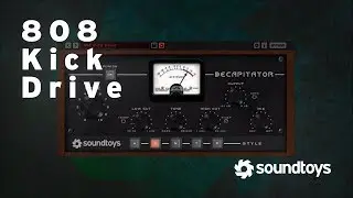 Decapitator - 808 Kick