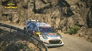 EA WRC | IBERIA RALLY | Ford Puma Rally1 | Adri&eacute;n Formaux | Pontils | HIGH SPEED