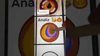 Eye series #subscribe #digtalart #eyeseries #procreate