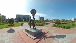 test 360 Xiaomi  Panorama Action Camera