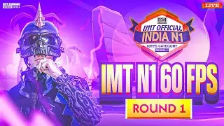 IMT INDIA N1 60FPS | TDM TOURNAMENT | MACLIN IS LIVE