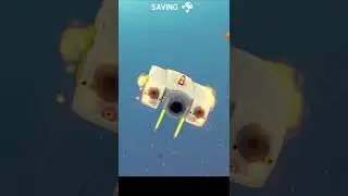 I blew up the Passengers in Spacelines from the Far Out #Shorts