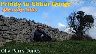 Mendip Hills: Priddy to Ebbor Gorge