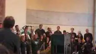 Orfeon Universitario Simón Bolívar. Te Quiero