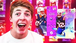 The BEST All-Time Patriots Theme Team! Madden 21 Ultimate Team