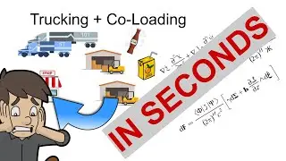 HyperC - Trucking Optimization in Seconds for Automation Heroes