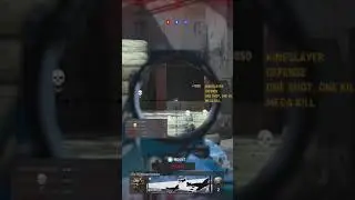 PROOF this is the most BROKEN GUN in VANGUARD! #callofduty #callofdutyvanguard #cod #sniper #shorts