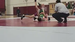 Mitchell TDHS VS PG 1/11/23